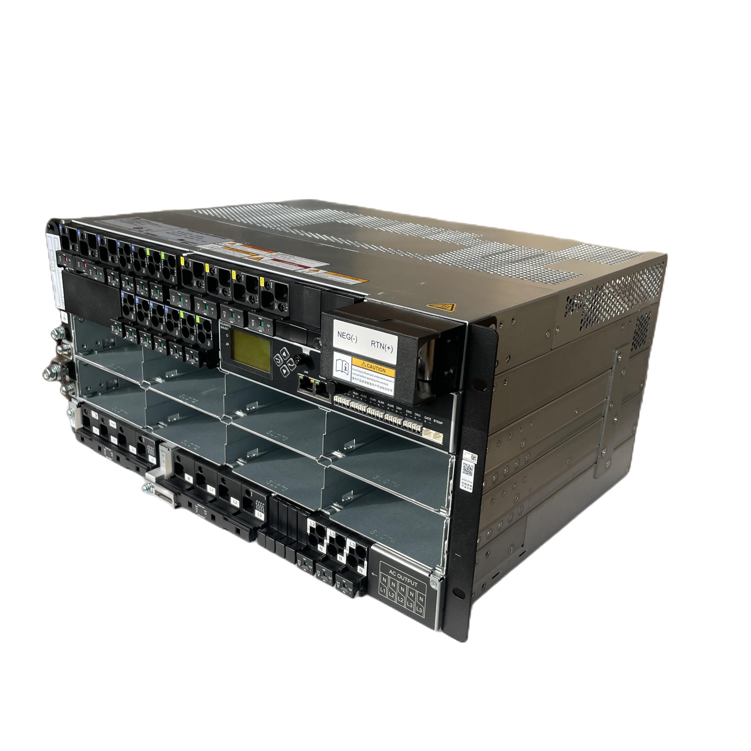华为ETP48400-C5A8 通信开关电源系统